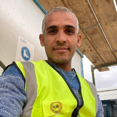 Abdullah  Mahmoud , scaffolding inspector