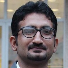 Tanveer Ahmed Gadhi, Assistant Professor