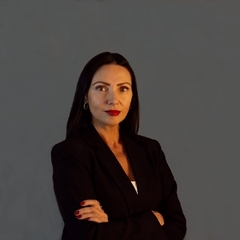 Alena Shalagina , Reception and Ofice Manager