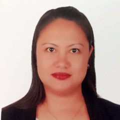 Cristina Malabanan, Assistant Sales Manager / P.A to General Manager