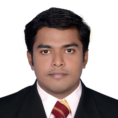 bijith arakulam, MEP Engineer (Mechanical & Plumbing  In-charge)
