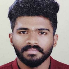 VISHNU M NAIR