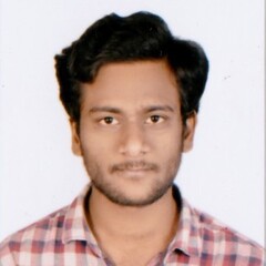 Kumar Gandham, UI UX Designer