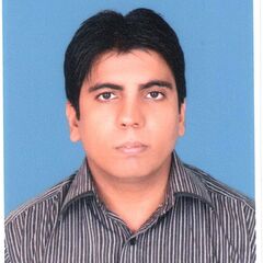 Muhammad Atif Riaz, Manager Business Development / Coordination Officer (Business)