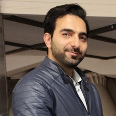 Seyed Javad Saharkhiz, Mechanical Supervisor