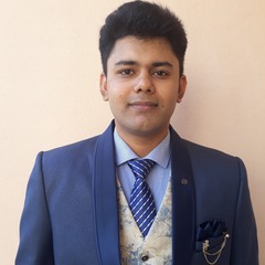 Abhilash Kumar Singh, Software Engineer