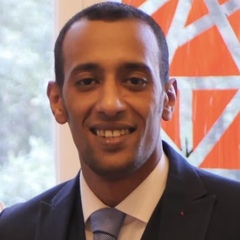 عبدالقادر محمد عثمان, Administration Manager