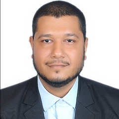 Rehan Shaikh, Sr. Team Leader