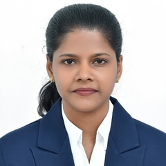 Miniya  Vaisni , assistant hr admin