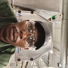  Moses Tauya Makanda, Shift Technician 