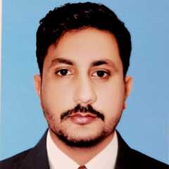 Usama hameed, Assistant Accountant