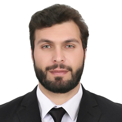 Amir Zada, Administrative Assistant