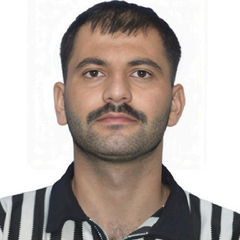 Nisar  Ahmad , Commis Chef 1