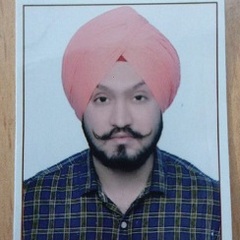 Paramjeet Singh Singh