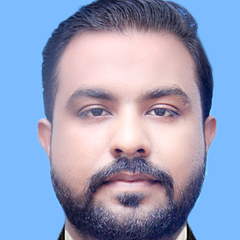 Zohaib Ahmed  Sheikh