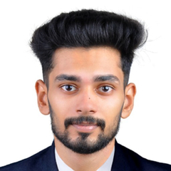 Afroz Mohammed, assistant accountant