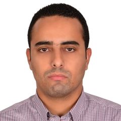 Hussein Moharram Ismail, Accounts Manager