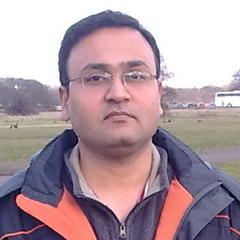 Zia Ur-Rehman, Advanced Field Service Engineer