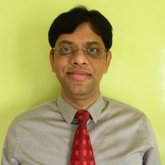 Vaidhyanathan V, Group Finance Manager