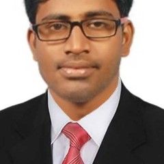 Naveenkumar kumar, Project Manager