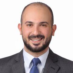 Mohammad Al-Zoubi, Business Development Manager