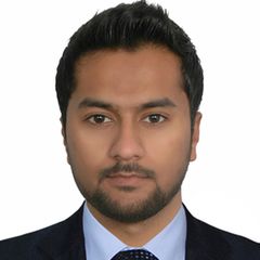 Syed Muzaffar, Senior Accountant