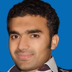 Abid Ali, Software Engineer