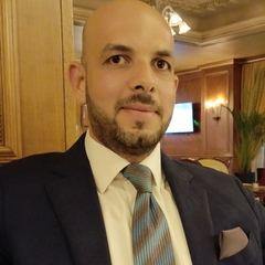 سامر بسام ابو طوق, Senior sales rep