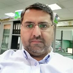 Muhammad Imran Haider, Senior Expense Controller