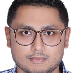 Faizan Laiq, Logistics Officer