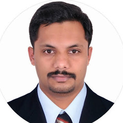 Abhilash Panamthanathu Gopalakrishnan, Finance Executive