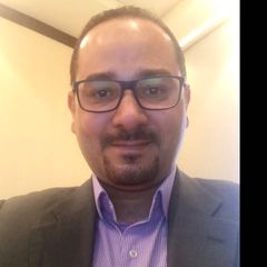 Rateb Abu Hawieleh, Solution sales specialist cloud and datacenter
