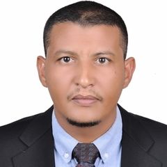 Ahmed Mohammed Ahmed Mohammed Gabralla, Software Developer