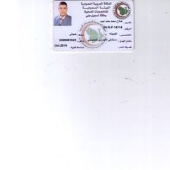 Salah Abul-Nour, مدير صيدلية - منسق جودة