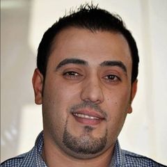 Mutaz alzaatreh, Motion Graphics Designer