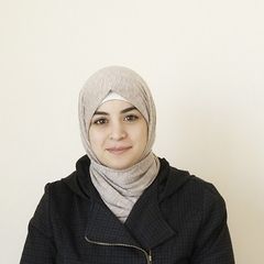 Nada Jaradat, Software Development Engineer