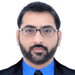 Faraz Ahmad, Operations Executive