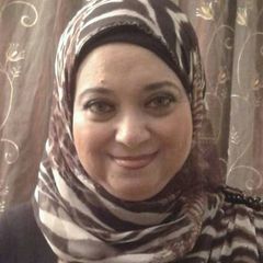 Hanaa Mahmoud, Regional Financial Manager