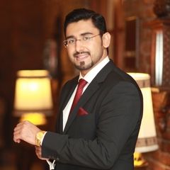 عمير شفقت, Business Development Manager