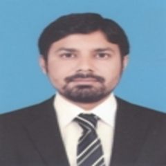 Muhammad Asif , Logistics Coordinator