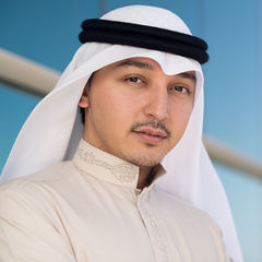 Hussein Bin Almas, Front Desk Manager