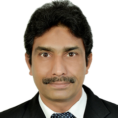 Muhammed Melethiripoyil CMA, Chief Finance Officer