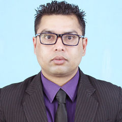 Ganga Prasad Khanal, Branch Manager