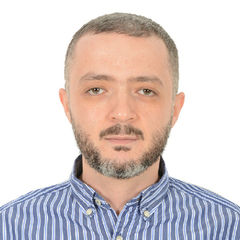 Yasser Elkholy, Procurement and Contracts Manager