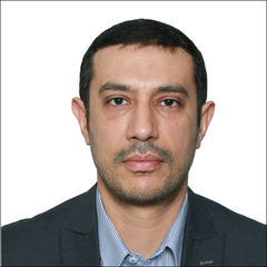 أحمد Yehia Sherief, Business Development manager 