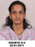 Soumya ottur Venugopal, Document Controller 