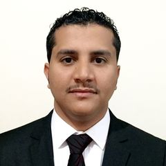Ahmed Badeeb, Senior Planning Engineer