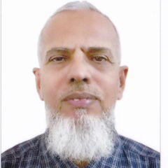 Mahmood Ahmed Siddiqui