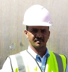 Khalid   E Mohamed , Deputy Technical Manager / NDT ٍLevel III & RSO