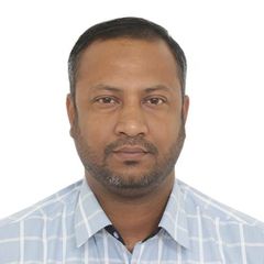 Asad Raza سيد, System Engineer